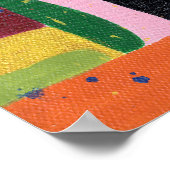 VooDoo Doll Print ポスター (角)