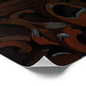 Voodoo Gentleman Baron Samedi ポスター (角)