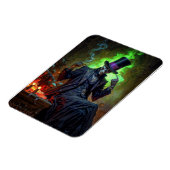 Voodoo Gentleman Baron Samedi マグネット (左側)