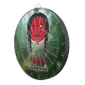 Voodoo Heads 〜 スワンプ ダーツボード (正面右)