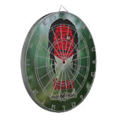 Voodoo Heads 〜 スワンプ ダーツボード (正面左)