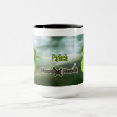 Voodoo Heads 〜 スワンプ マグカップ (中央)