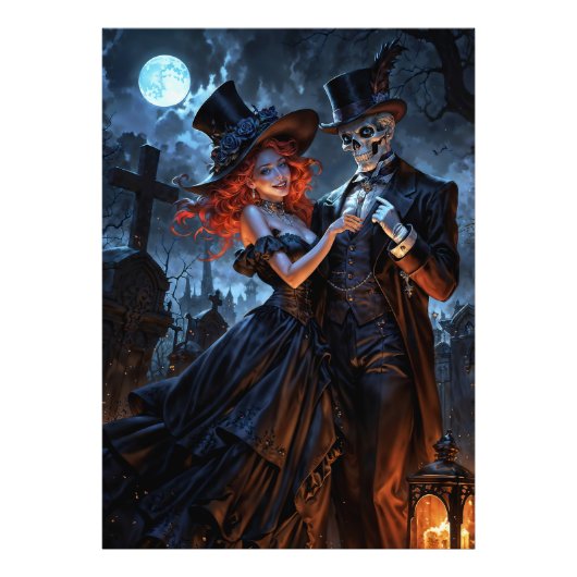 Voodoo Lovers フォトプリント (正面)