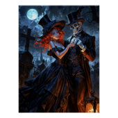 Voodoo Lovers ポスター (正面)