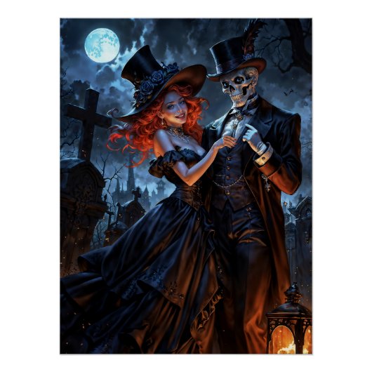 Voodoo Lovers ポスター (正面)