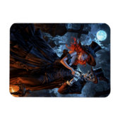 Voodoo Lovers マグネット (横)