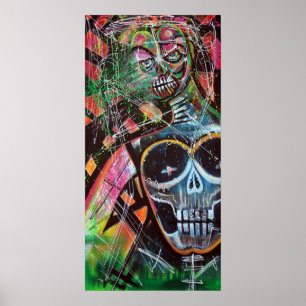 VOODOO Queen Poster ポスター