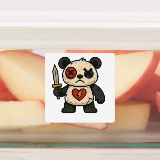 Voodoo Sticker Pack – Broken Hearts Crew Vol.1 ラベル (貼付)