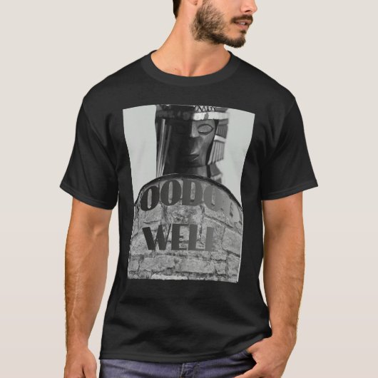 Voodoo Well Tシャツ (正面)