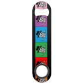 VooDooCookersの速度の栓抜き スピード栓抜き (裏面)