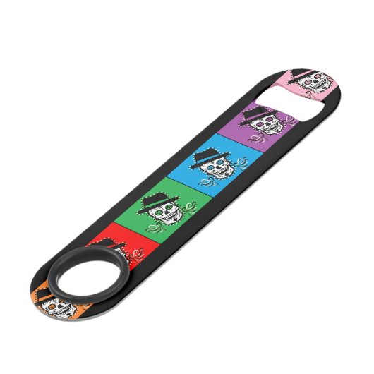 VooDooCookersの速度の栓抜き スピード栓抜き (裏面アングル)