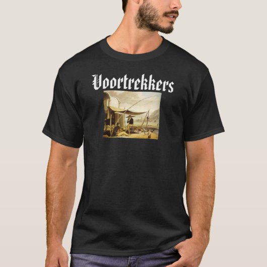 Voortrekkers Tシャツ (正面)