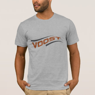Voost Tシャツベルラキャンバス付き Tシャツ
