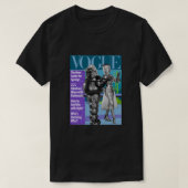 Vorkosigan Saga Classic Tシャツ (デザイン正面)