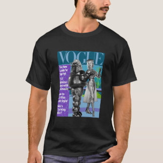 Vorkosigan Saga Classic Tシャツ