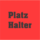 Vorlage シール (正面)