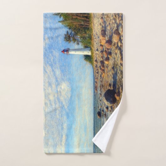 Vormsi Stillness ハンドタオル (ハンドタオル)