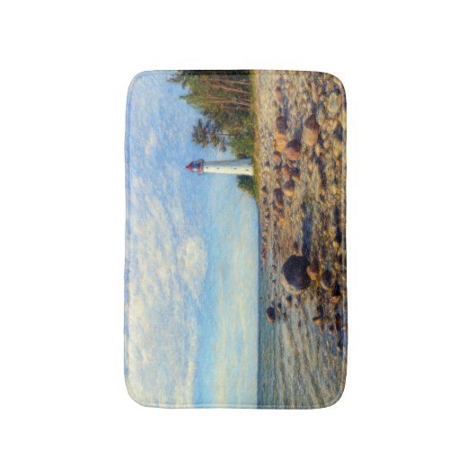 Vormsi Stillness バスマット (正面縦)