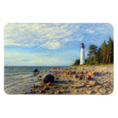 Vormsi Stillness マグネット (横)