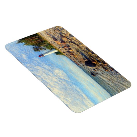 Vormsi Stillness マグネット (右側)