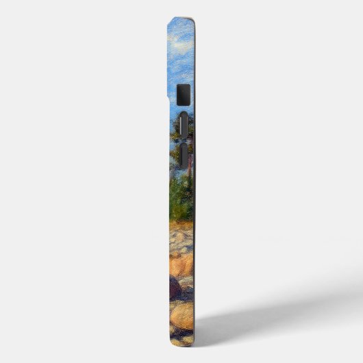 Vormsi Stillness Case-Mate iPhoneケース (裏面 / 左)