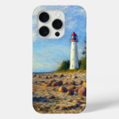 Vormsi Stillness Case-Mate iPhoneケース (裏面)