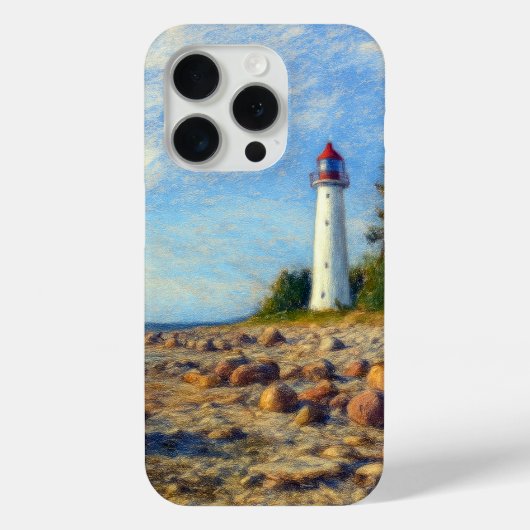 Vormsi Stillness Case-Mate iPhoneケース (裏面)