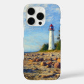 Vormsi Stillness Case-Mate iPhoneケース (裏面)