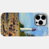 Vormsi Stillness Case-Mate iPhoneケース (裏面 (横))