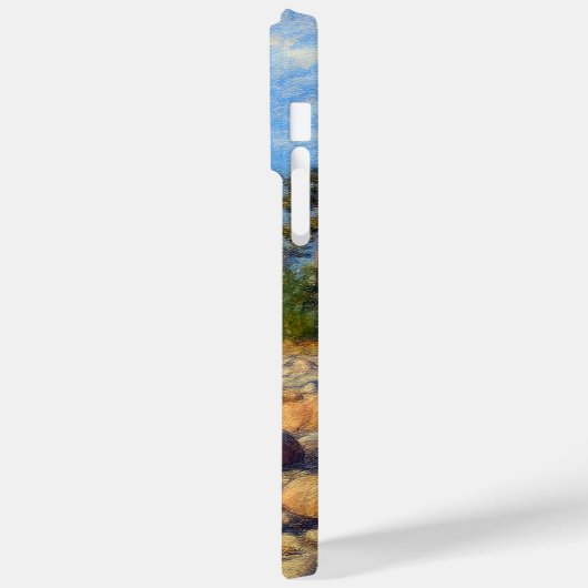 Vormsi Stillness Case-Mate iPhoneケース (裏面 / 左)