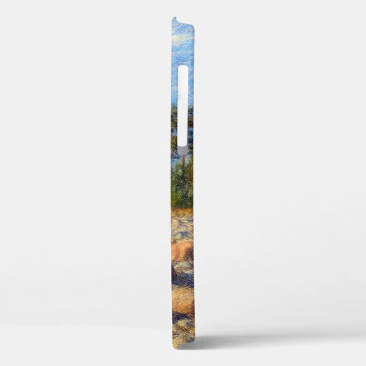 Vormsi Stillness Case-Mate iPhoneケース (裏面 / 左)