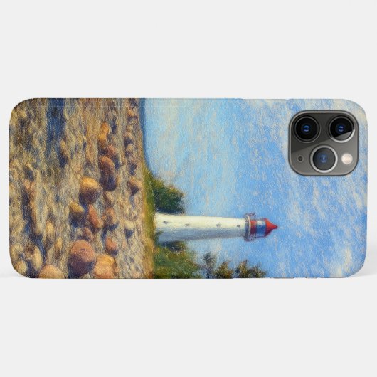 Vormsi Stillness Case-Mate iPhoneケース (裏面(横))