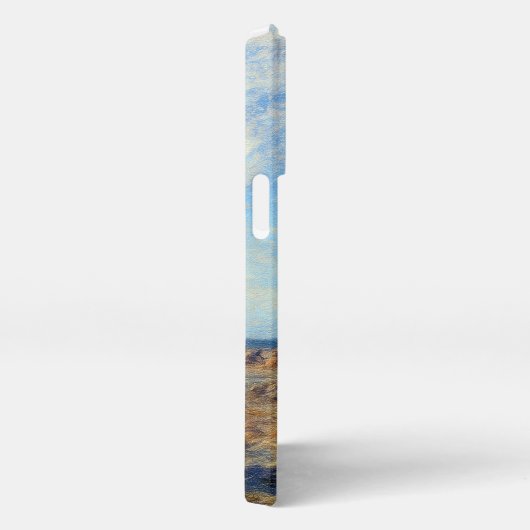 Vormsi Stillness iPhoneケース (右側面)