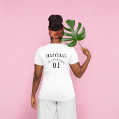 Vorname "Matthias" - The New Generation 01 -  Tシャツ