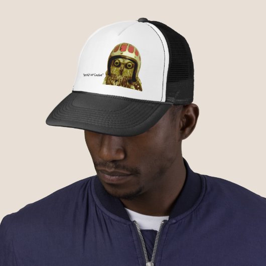 Vorsicht vor Leuten キャップ (インサイチュ)