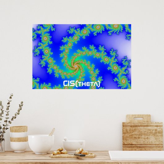 vortex2、CIS(シータ) ポスター (キッチン)