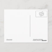 "VORTEX"アブラハム・ヒックス ポストカード (裏面)