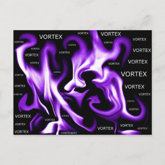 "VORTEX"アブラハム・ヒックス ポストカード