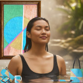 Vortex  プリントバックパック