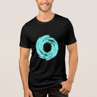 Vortex Azul Claro トライブレンドＴシャツ