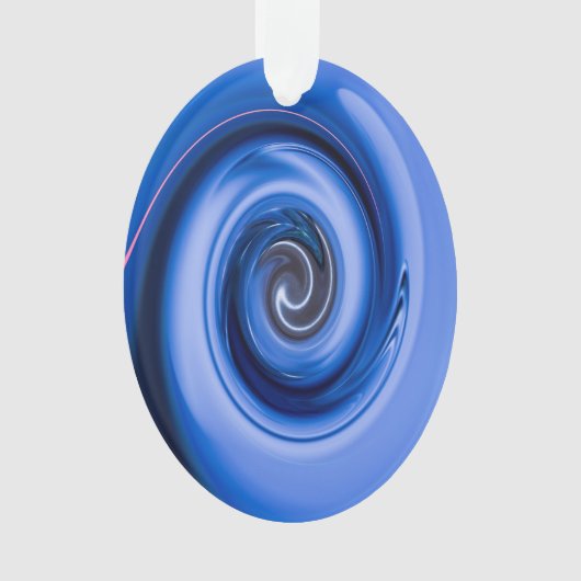 Vortex by Shirley Taylor オーナメント (正面)