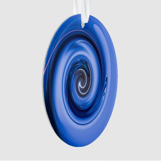Vortex by Shirley Taylor オーナメント (正面)