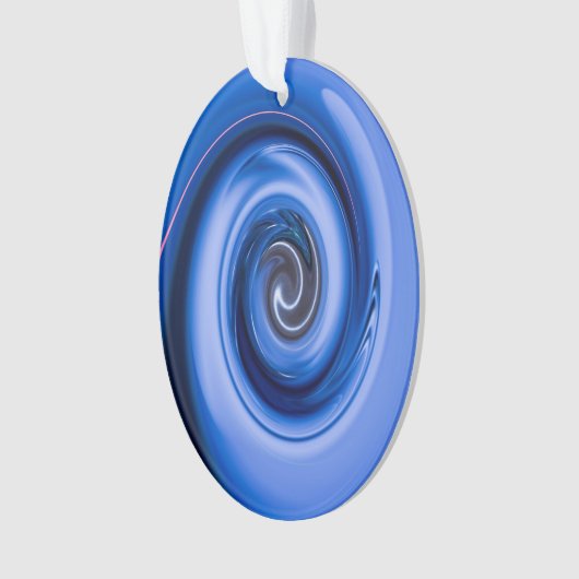 Vortex by Shirley Taylor オーナメント (正面)