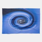Vortex by Shirley Taylor キッチンタオル (横)