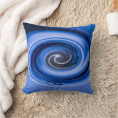 Vortex by Shirley Taylor クッション (ブランケット)