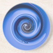 Vortex by Shirley Taylor コースター (正面)