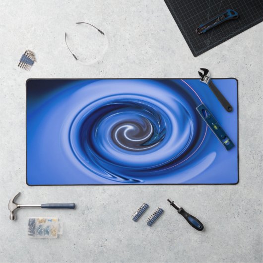 Vortex by Shirley Taylor デスクマット (ワークステーション)