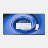 Vortex by Shirley Taylor デスクマット (キーボード&マウス)