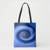 Vortex by Shirley Taylor トートバッグ (正面)