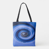 Vortex by Shirley Taylor トートバッグ (裏面)